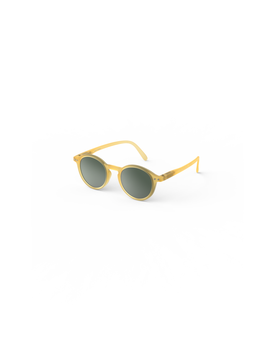 zonnebril 3-5Y - yellow honey