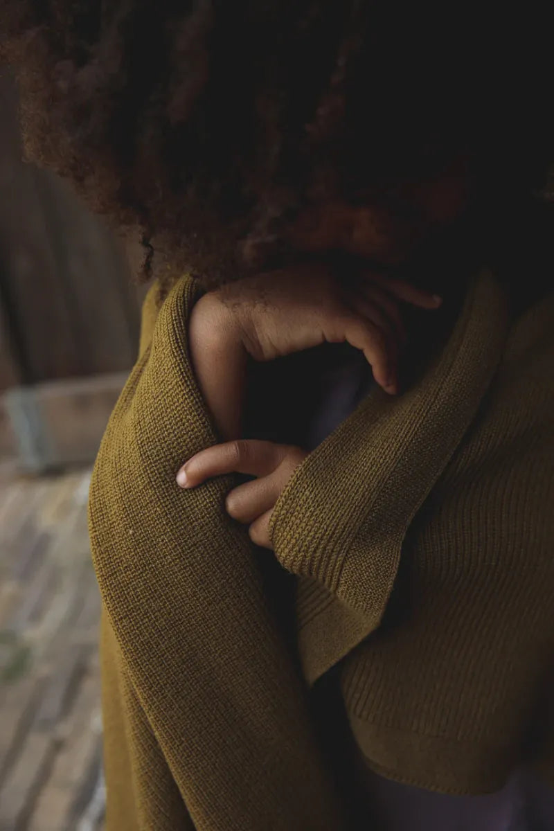 deken felix - mustard