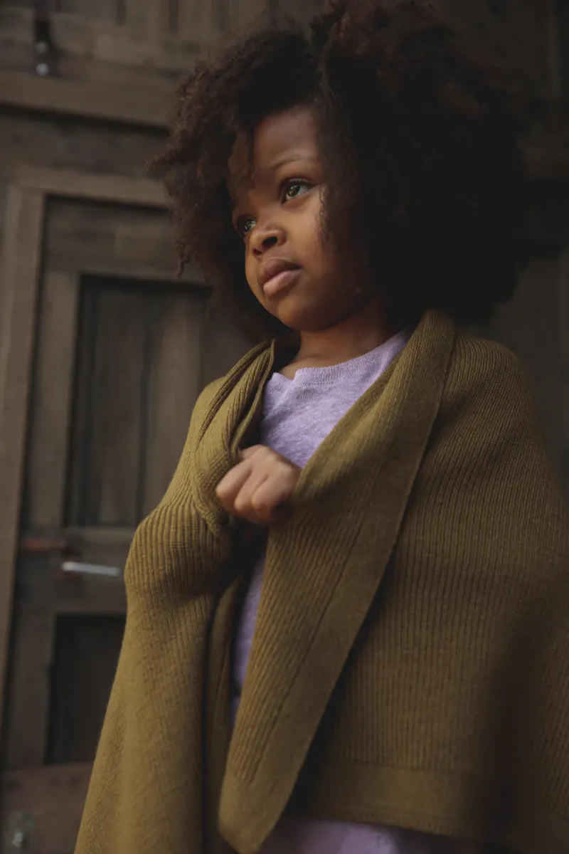 deken felix - mustard