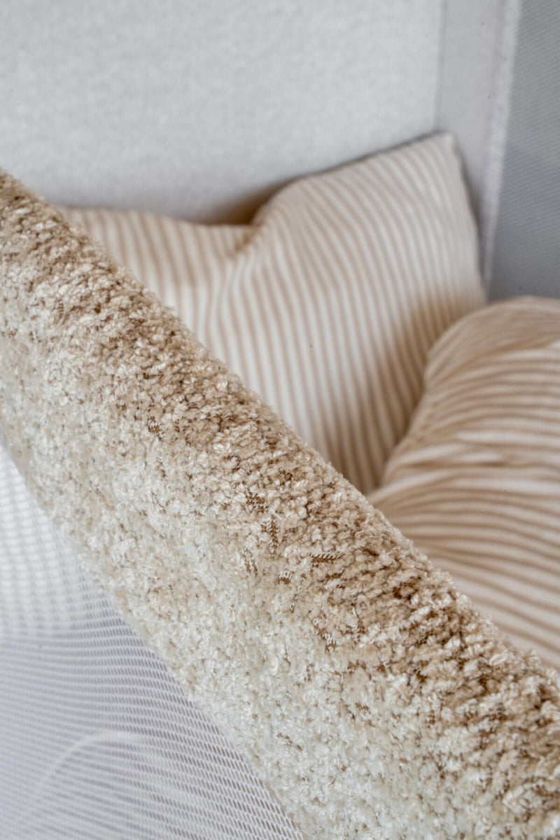 reisbed 120x60 - bouclé sheep