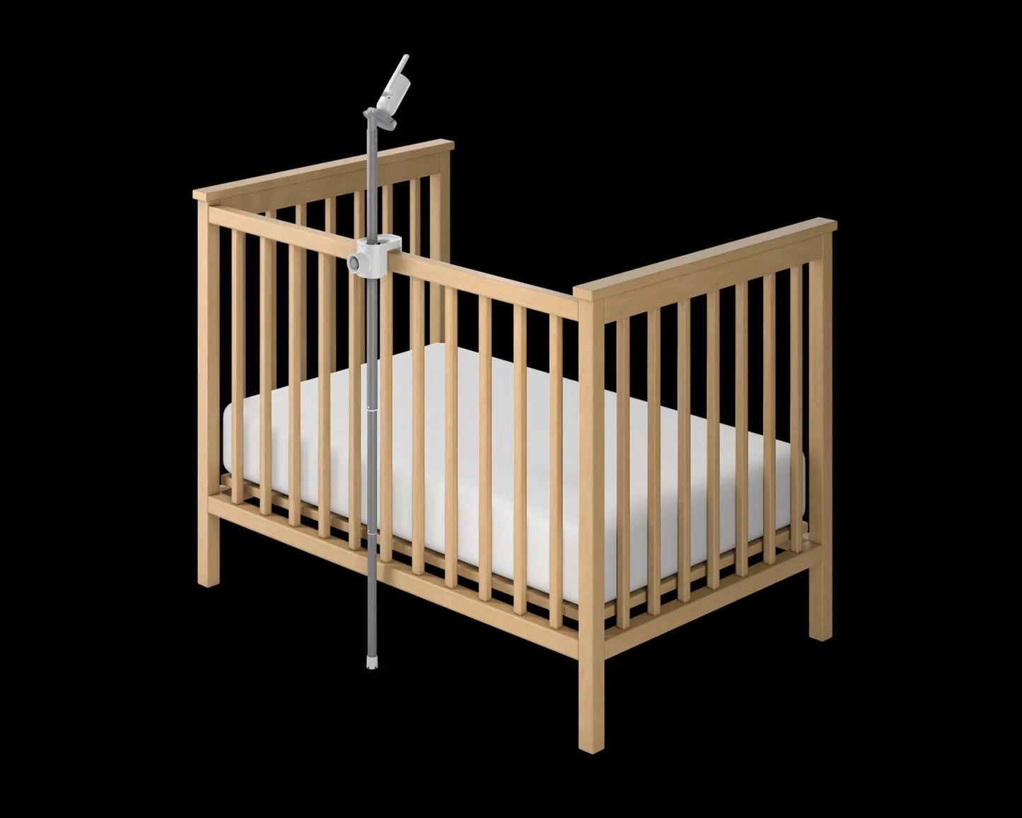 premium connected babyfoon/monitor SCD971/26