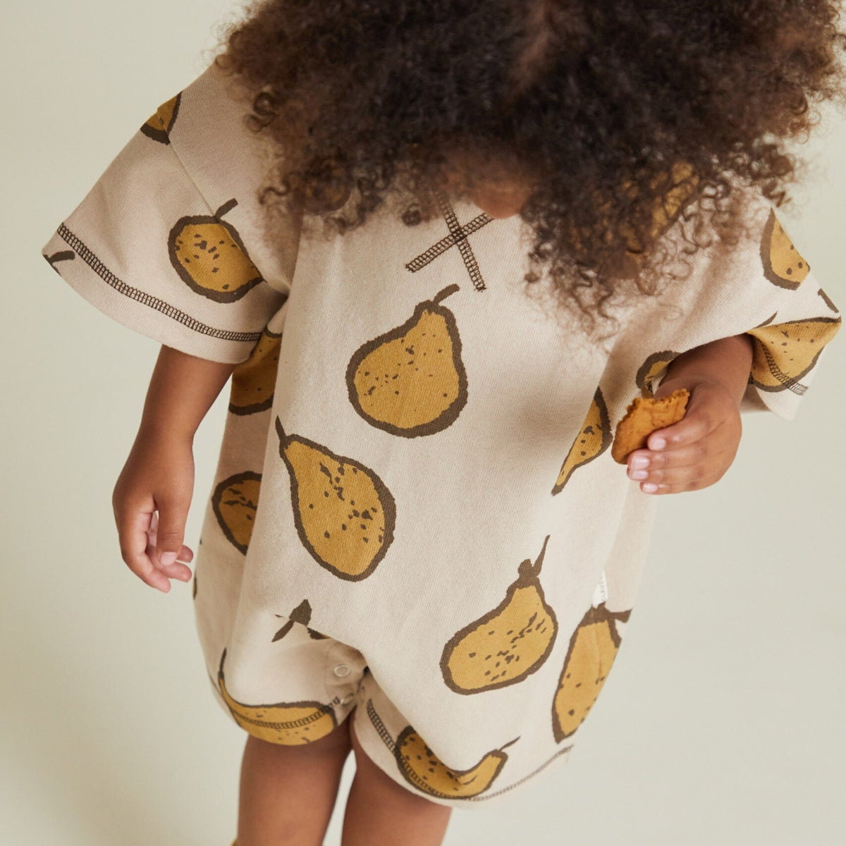 opal pear romper