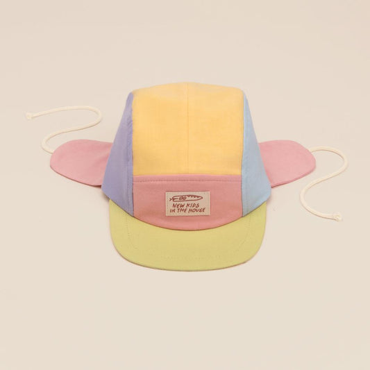 wolly - multi pastel