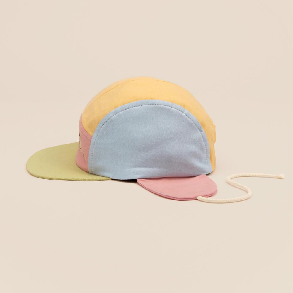 wolly - multi pastel