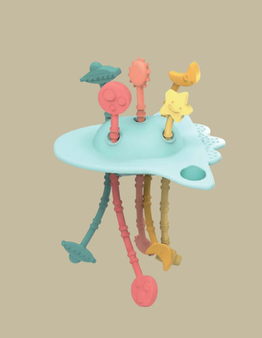 sensorische raket - tentakels