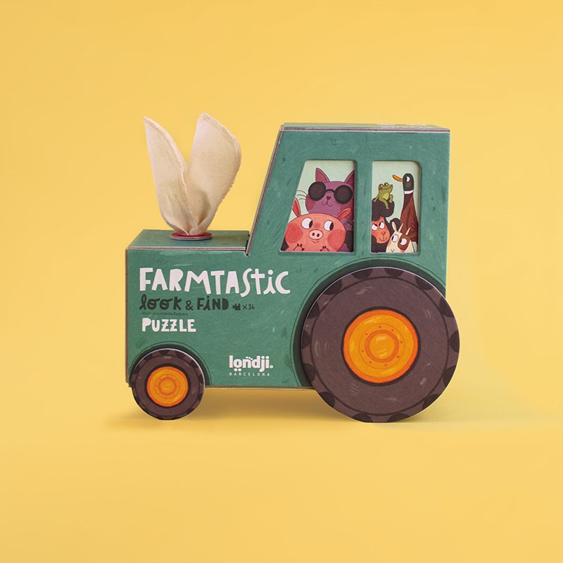 puzzel - farmtastic