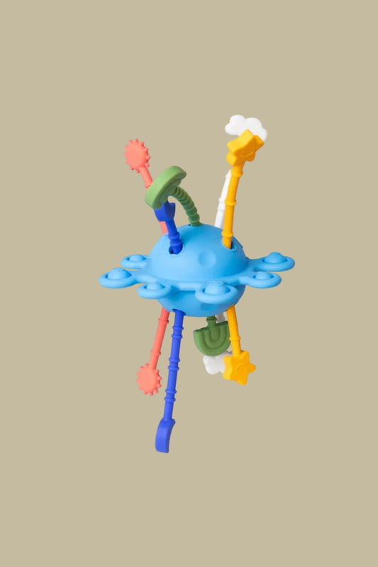 sensorische planeet - tentakels