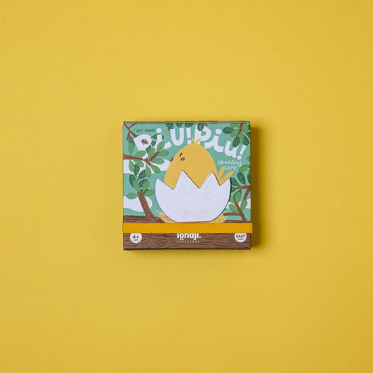 tiny reisspel - piu piu