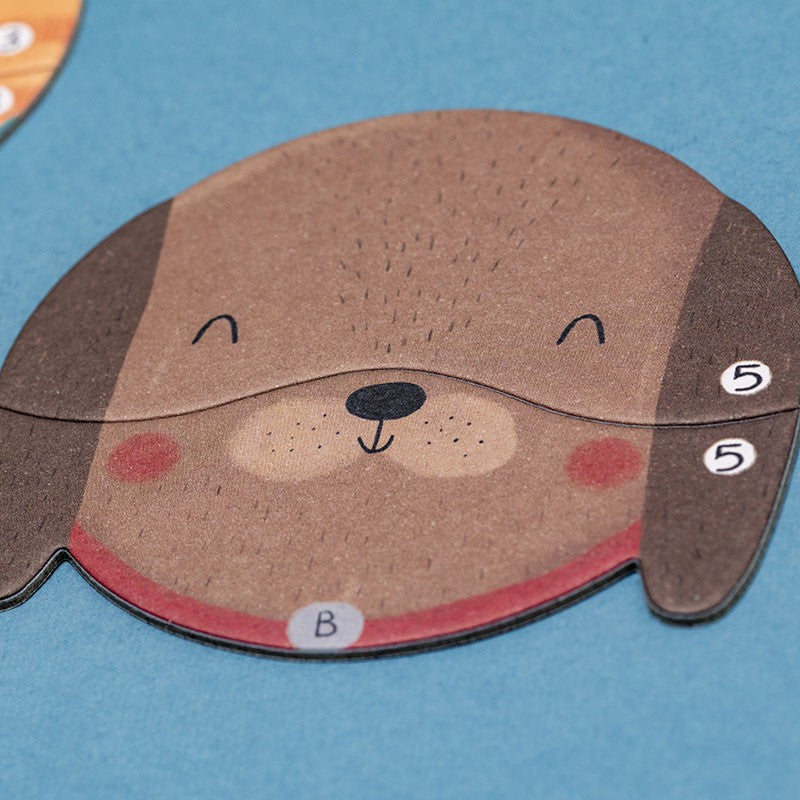 tiny reisspel - bobby & misha