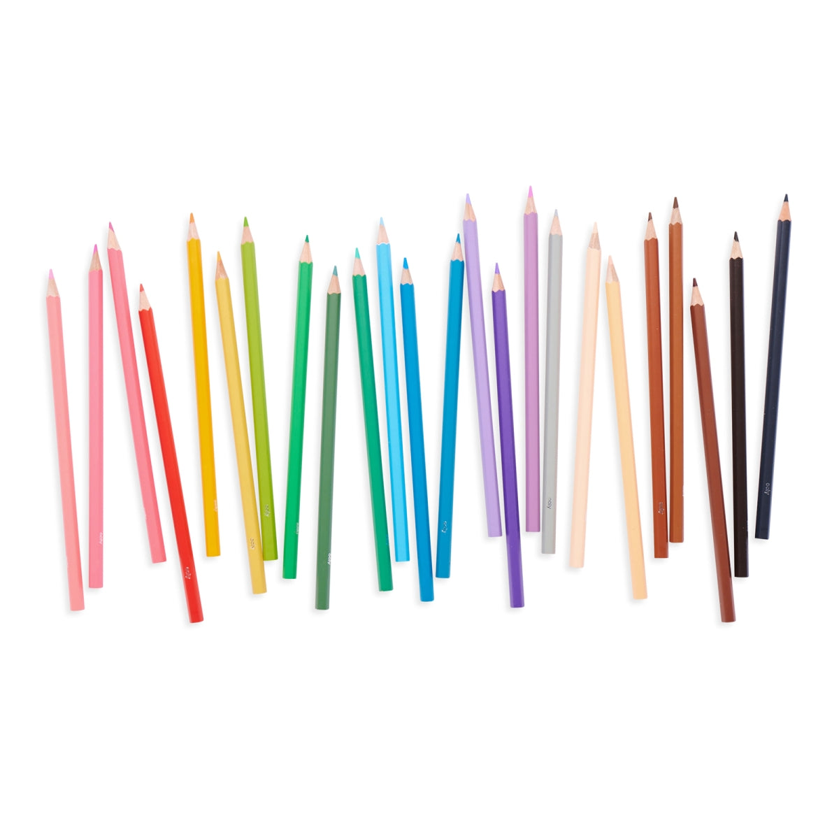set van 24 potloden - color together