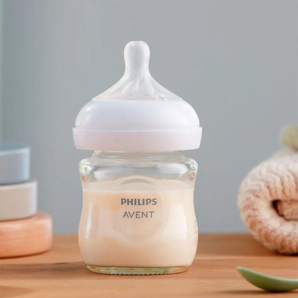 natural 3.0 starterset - glas - set van 3 flessen
