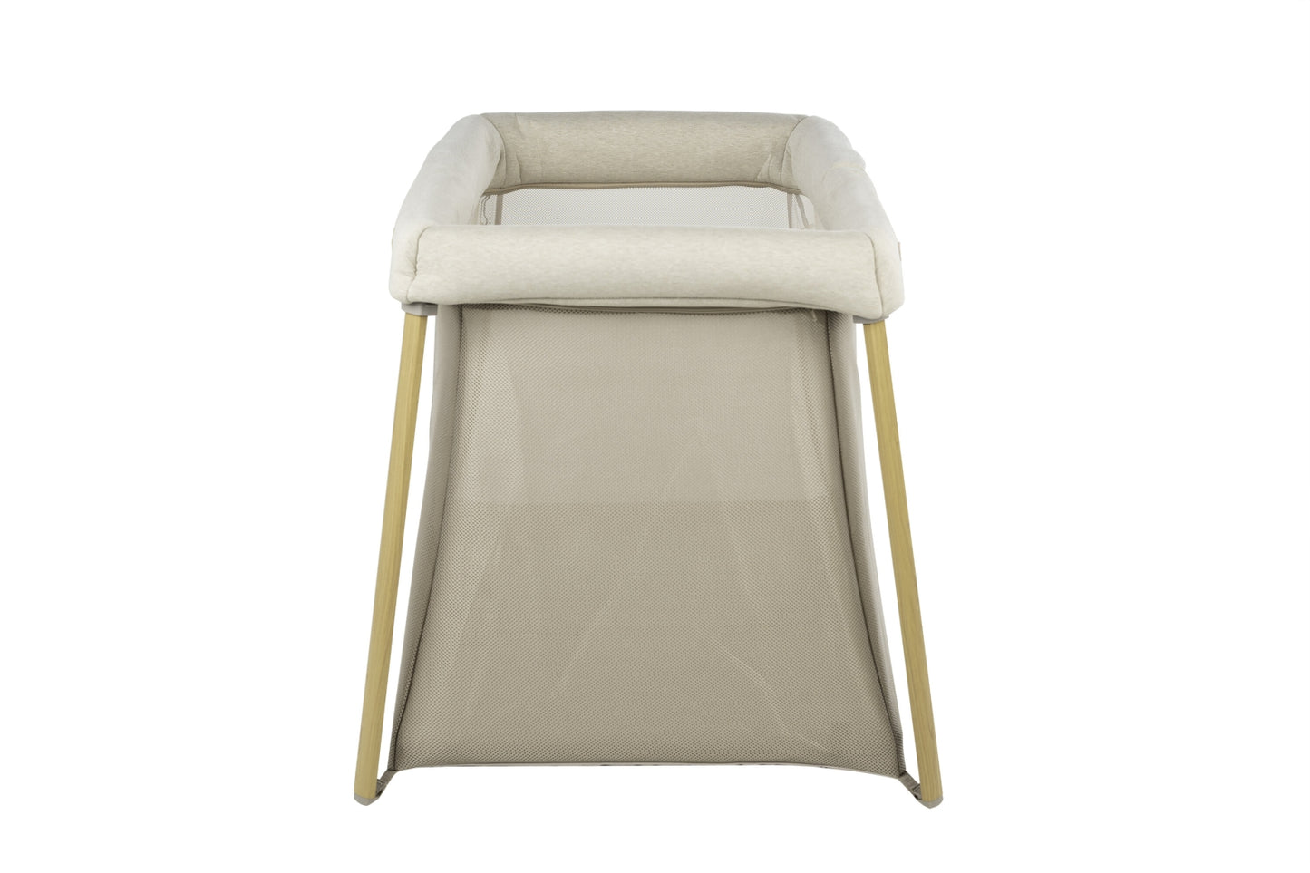 eazy sleep 3 in 1 wieg, reisbed, park - clay