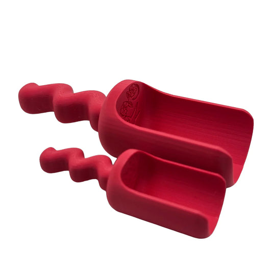 schopje wave - rood XL