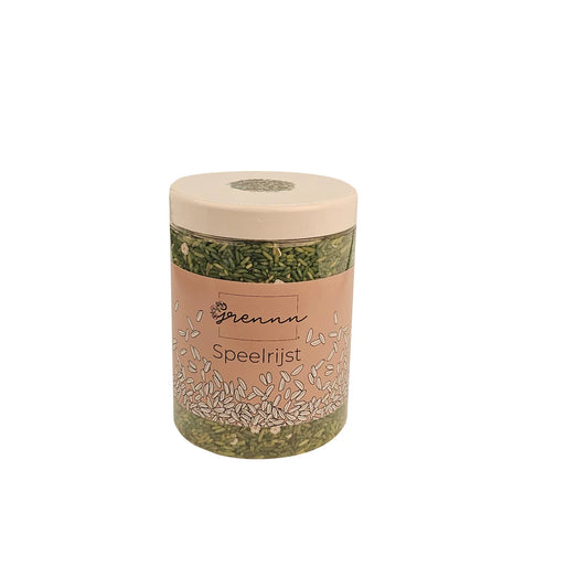 speelrijst - wild flower mix - 750gr