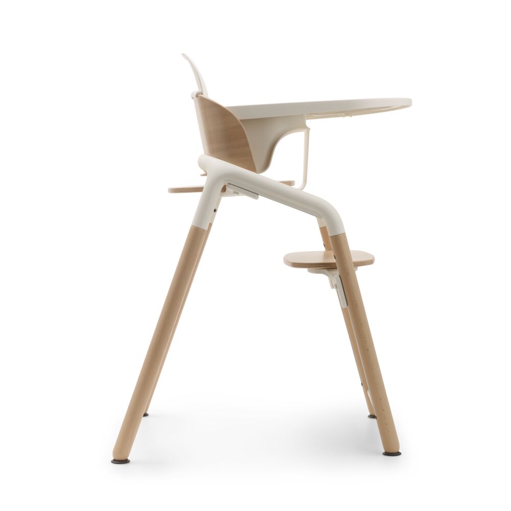 giraffe complete bundel met babyset & tray - verschillende kleuren