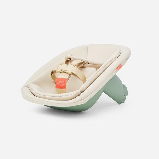 newborn seat voor kaos eetstoel - mineral green