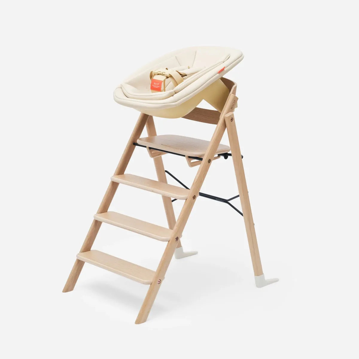 newborn seat voor kaos eetstoel - desert sand