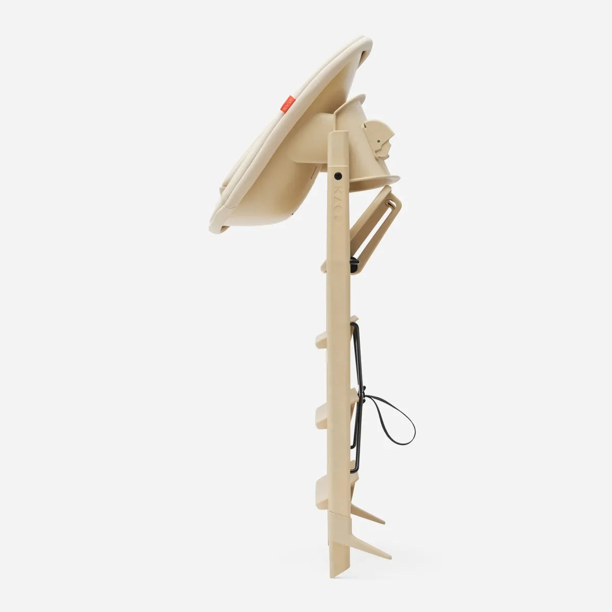 newborn seat voor kaos eetstoel - desert sand