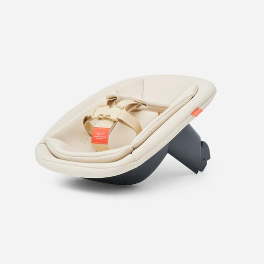 newborn seat voor kaos eetstoel - charcoal black