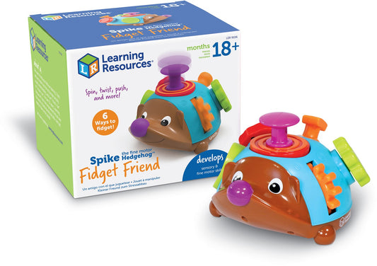 fijnmotorische egel spike