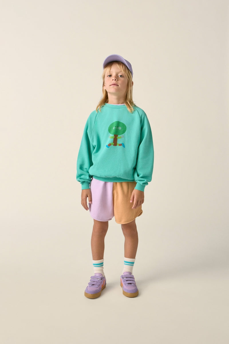 TC capsule - funny tree sweatshirt - kids