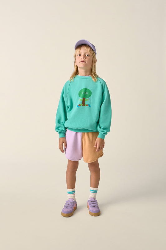 TC capsule - funny tree sweatshirt - kids