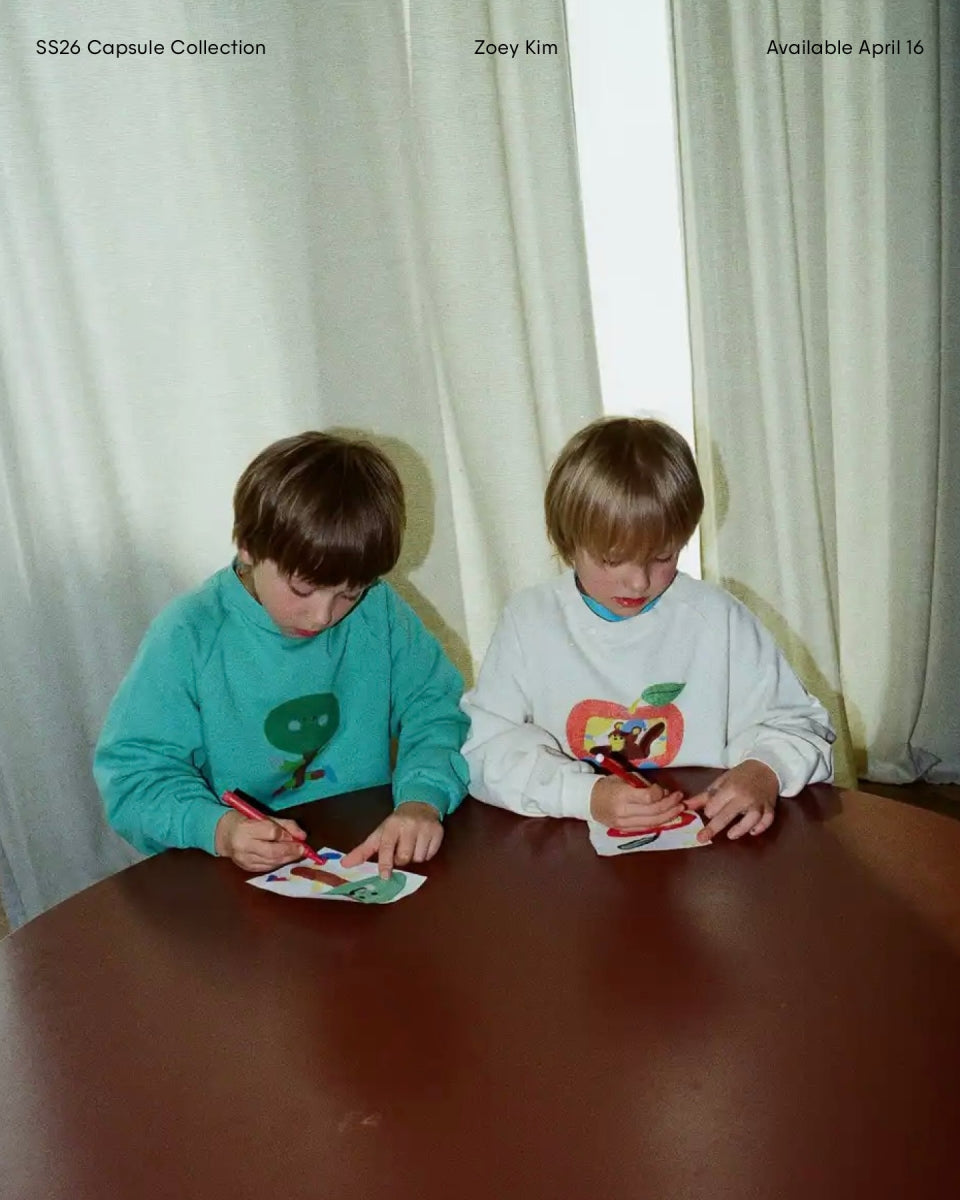 TC capsule - funny tree sweatshirt - kids