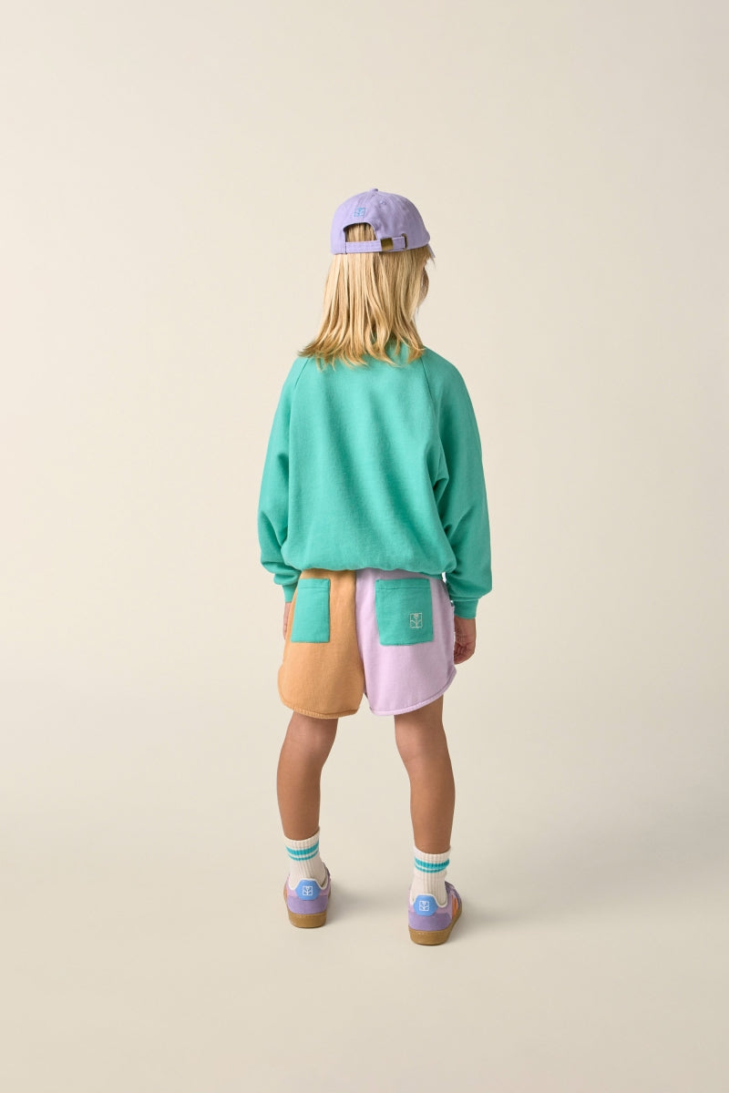 TC capsule - funny tree sweatshirt - kids