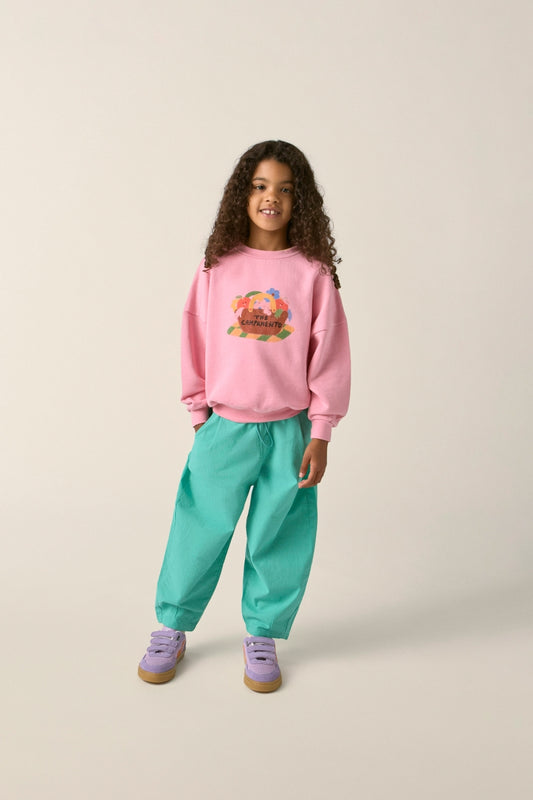 TC capsule - picnic sweatshirt - kids