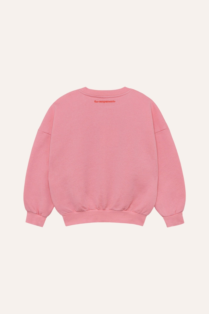 TC capsule - picnic sweatshirt - kids