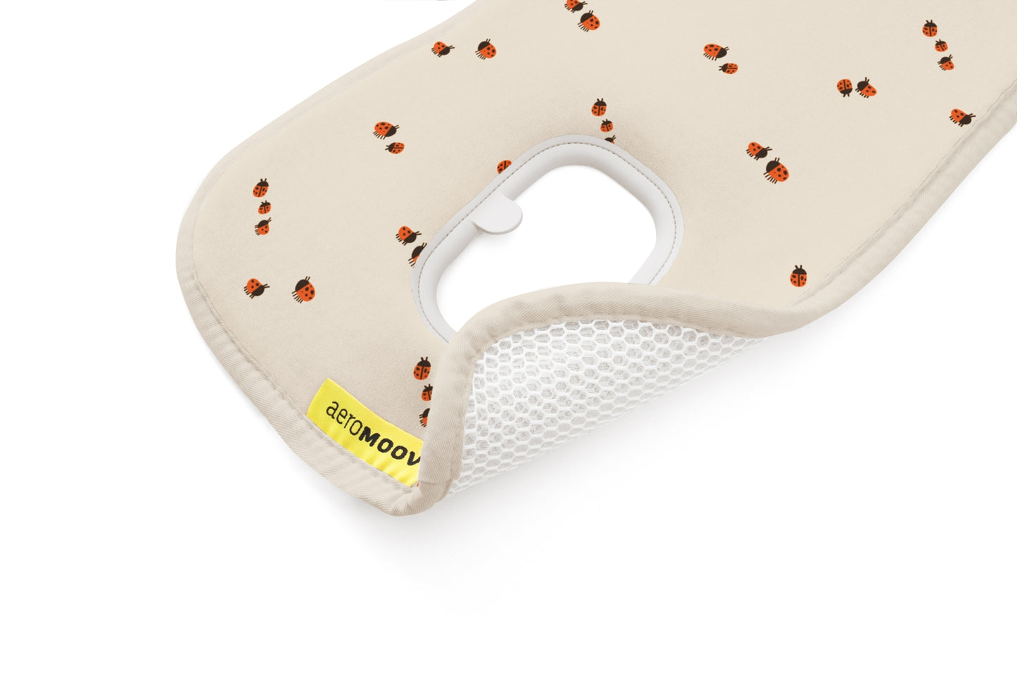 aeromoov air layer - groep 0 -  lady bug