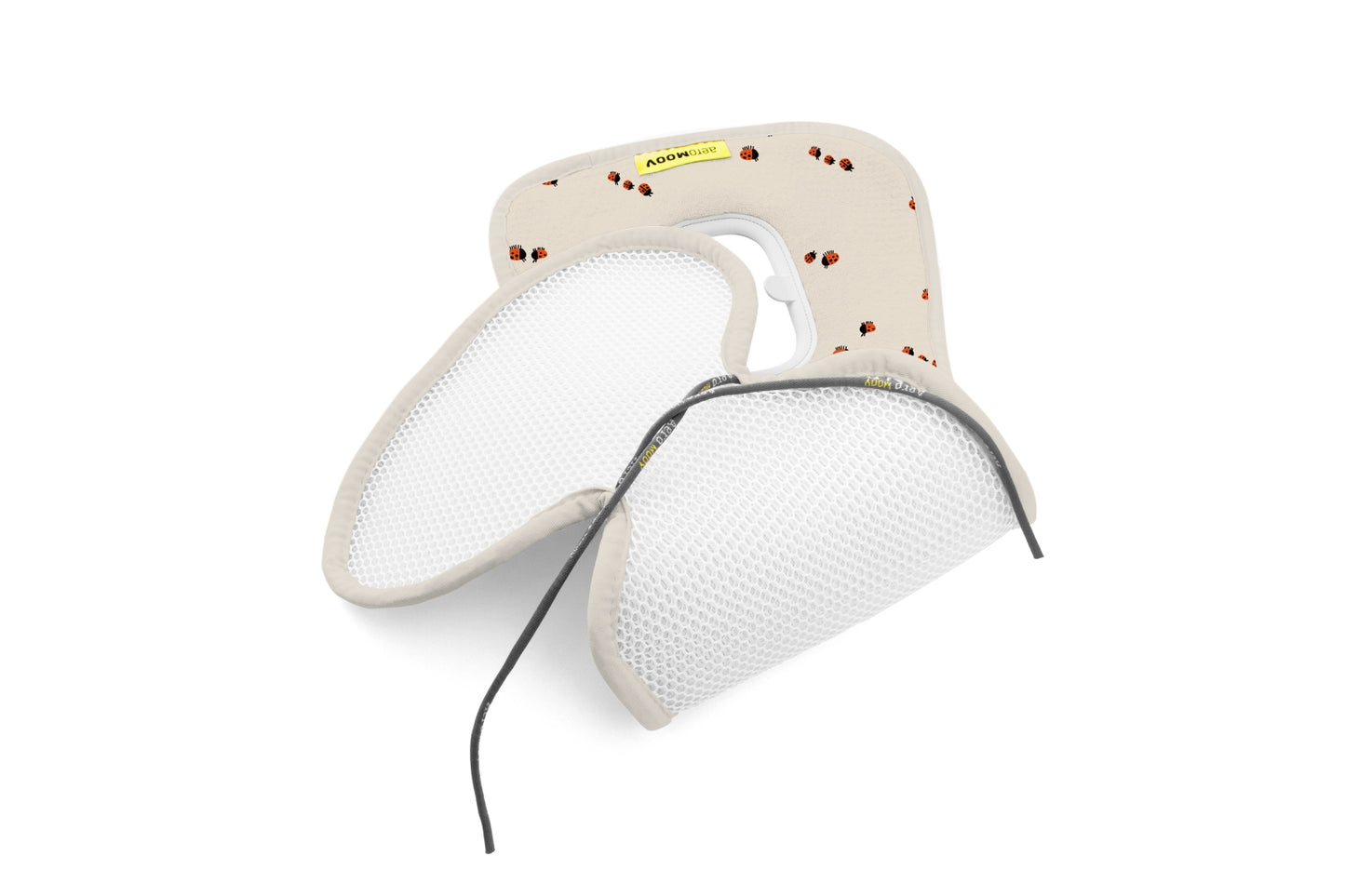 aeromoov air layer - groep 0 -  lady bug