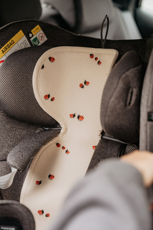 aeromoov air layer - groep 1 -  lady bug