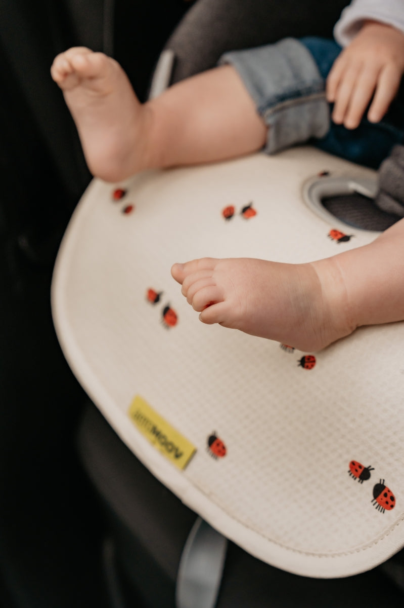 aeromoov air layer - groep 1 -  lady bug