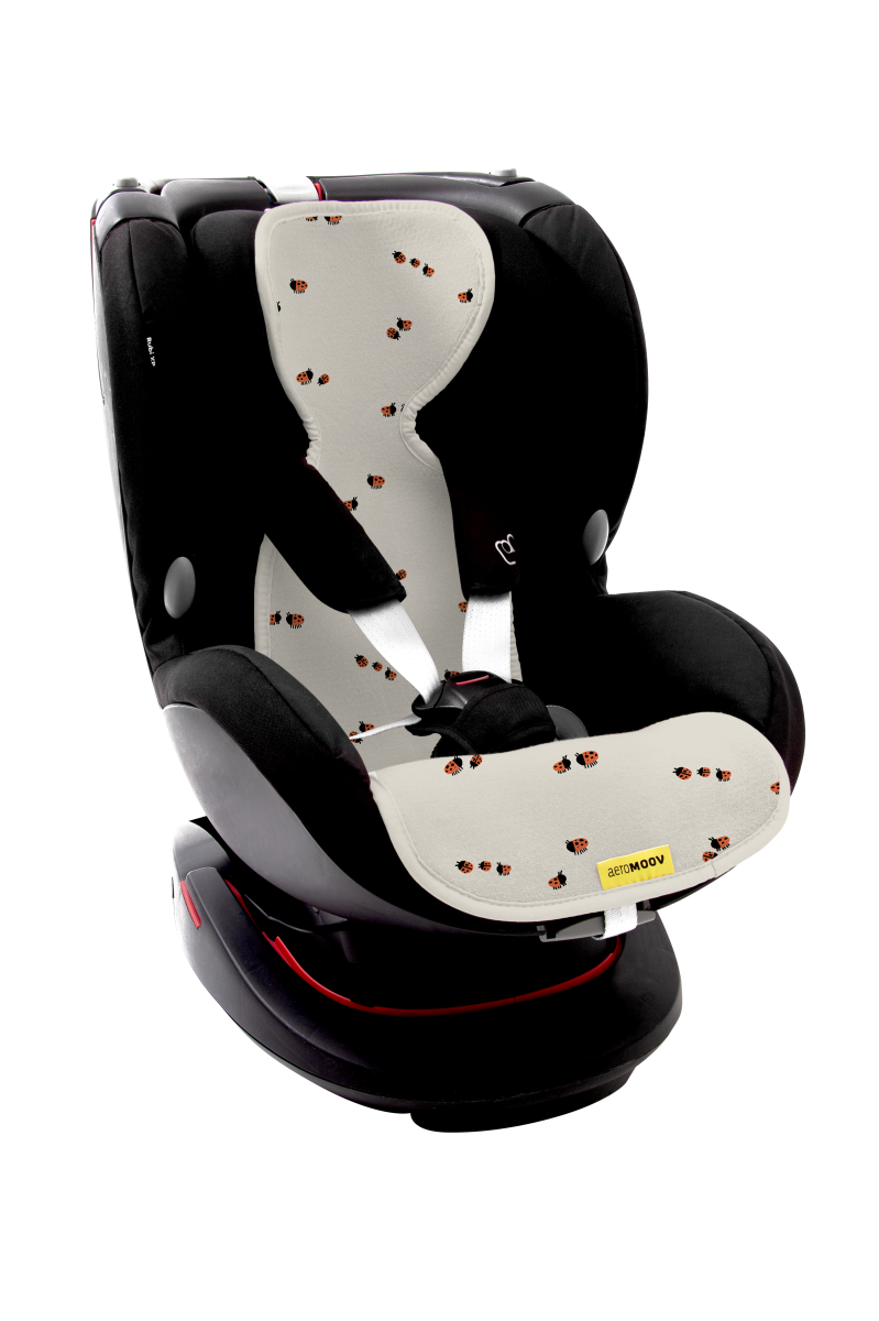 aeromoov air layer - groep 1 -  lady bug