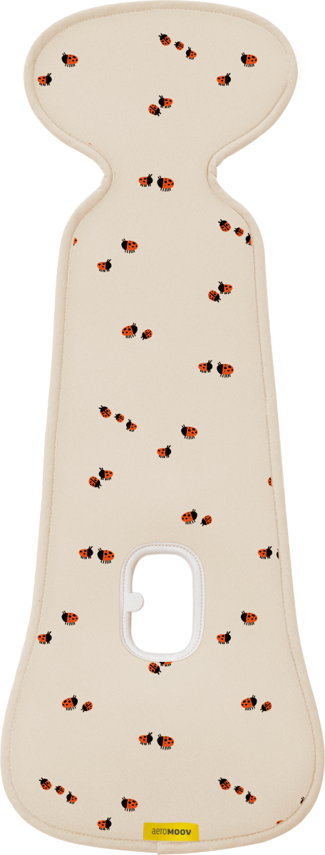 aeromoov air layer - groep 1 -  lady bug