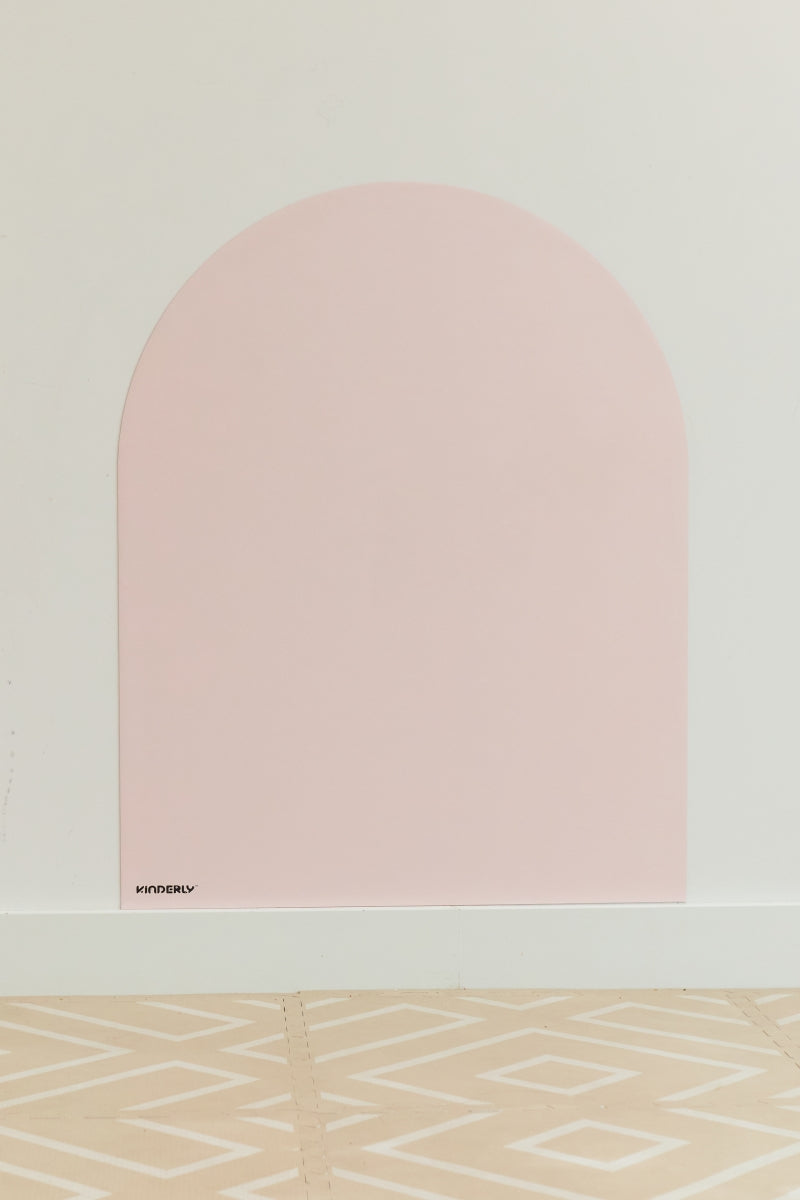 verplaatsbare magnetische muursticker -roze