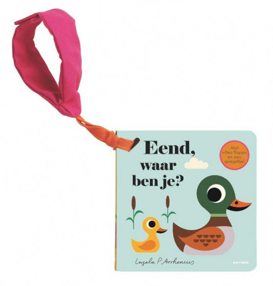 eend, waar ben je? buggyboekje
