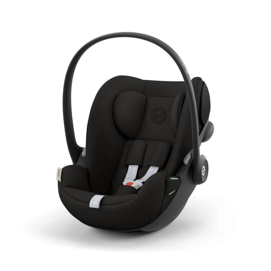 cloud G3 i-size - magic black - comfort