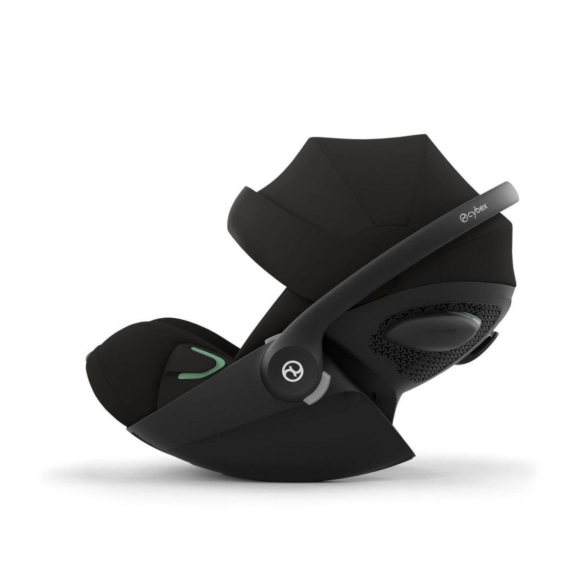 cloud G3 i-size - magic black - comfort