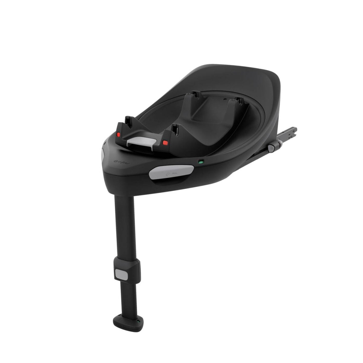 isofix basis - G3 - zwart