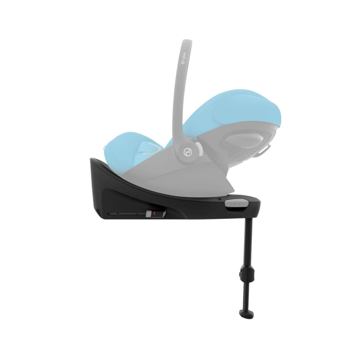 isofix basis - G3 - zwart