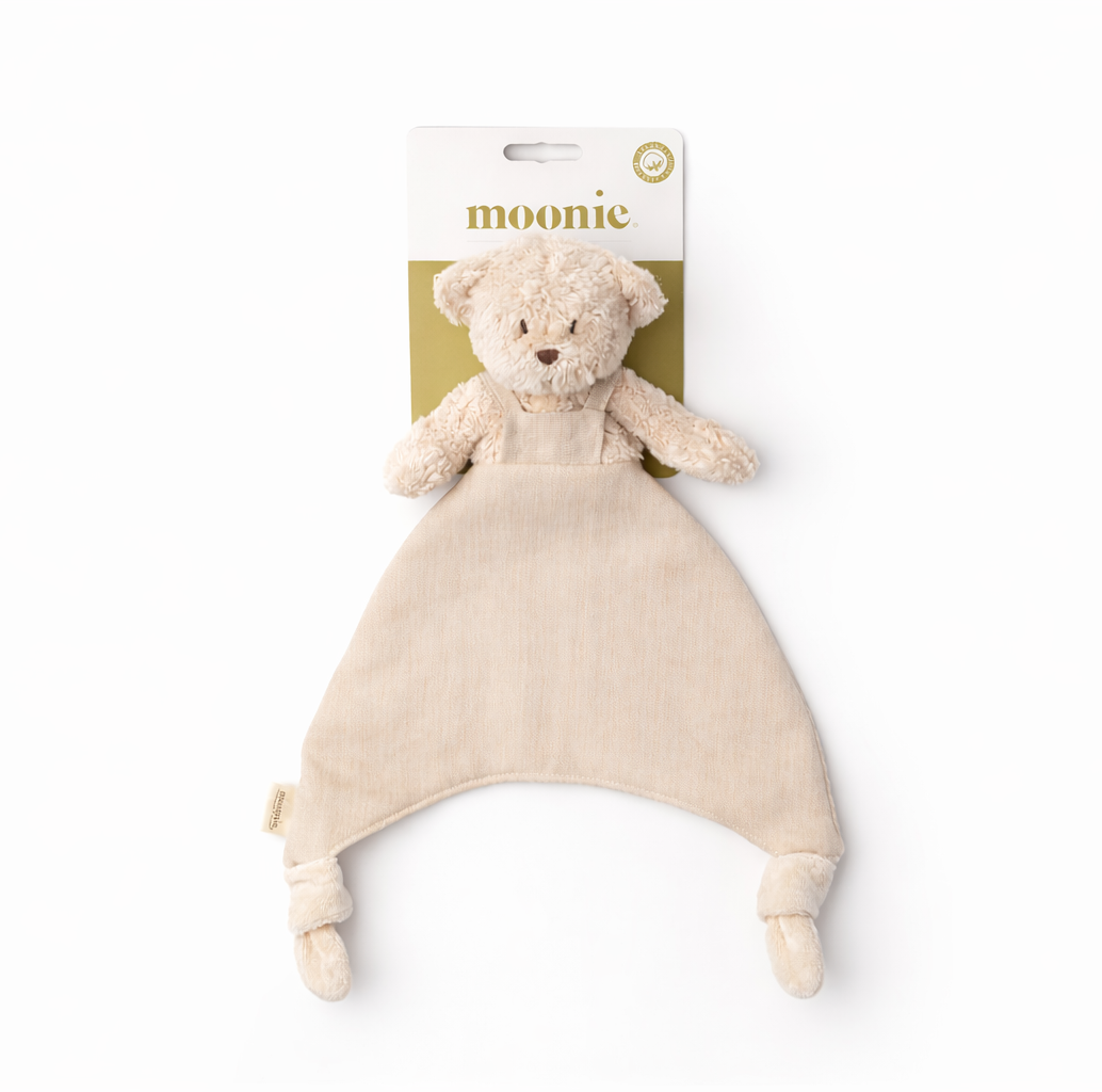 moonie doudou beer - sand