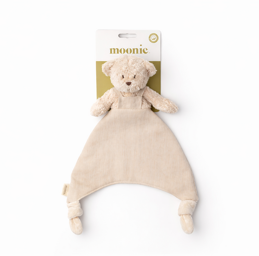 moonie doudou beer - sand