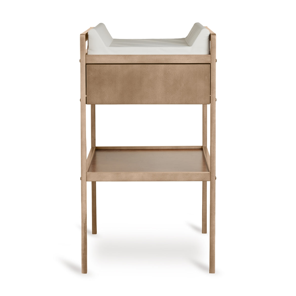 luiertafel mori met lade - naturel