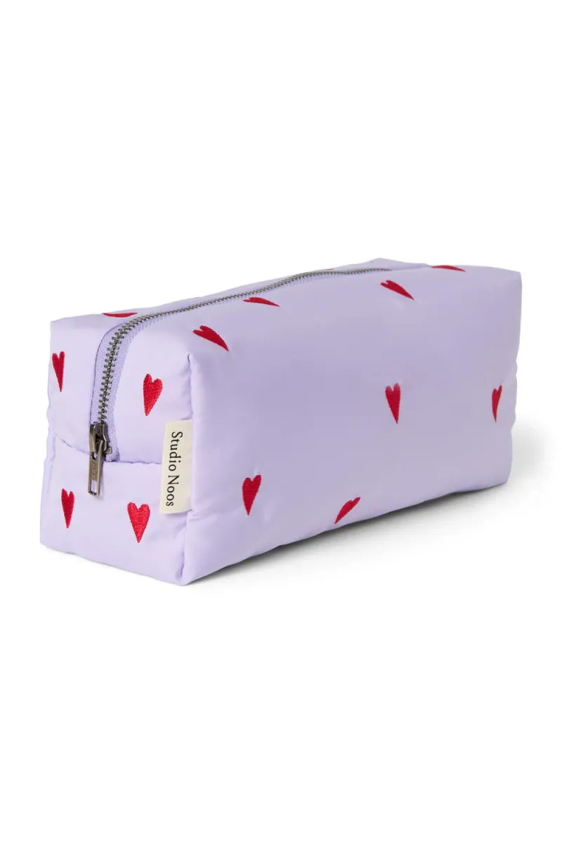 toiletzak - puffy - paars