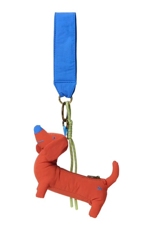 bag charm - tekkel