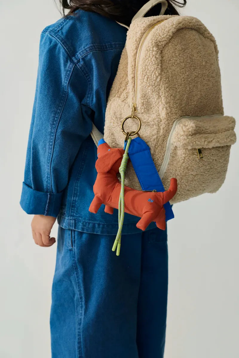 bag charm - tekkel