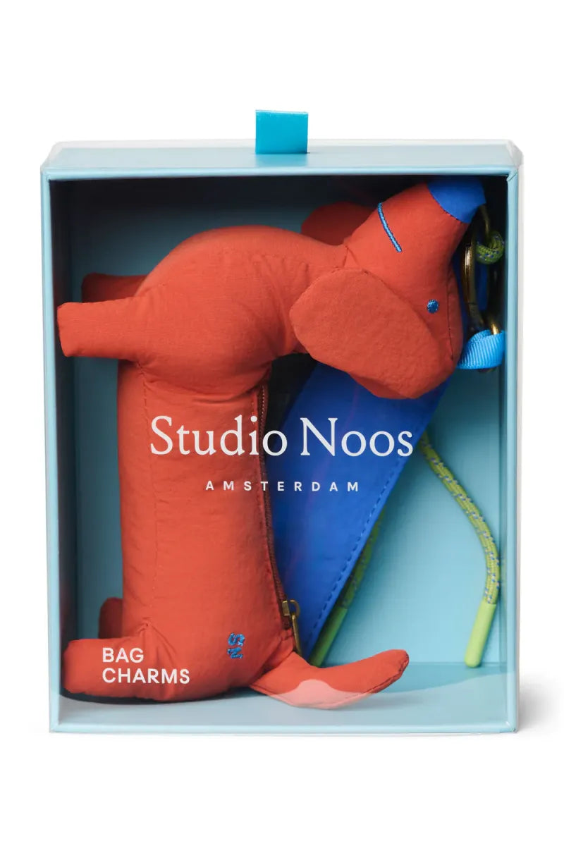 bag charm - tekkel