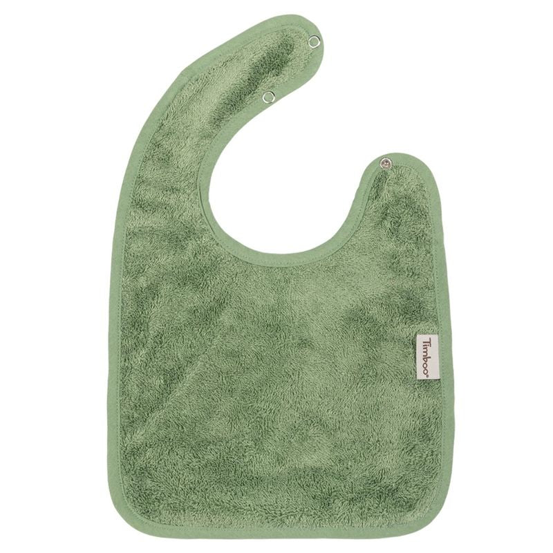 slab - dubbele laag - aloe green